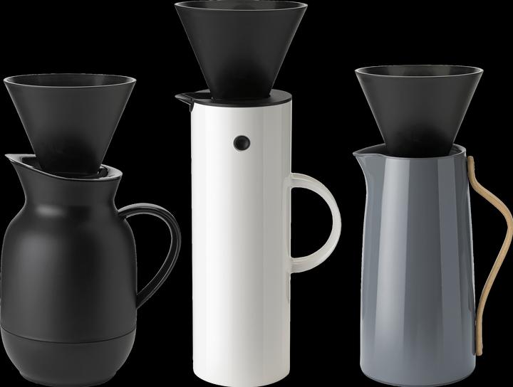 Produktbild Stelton Dripper for vacuum jug black (1020)