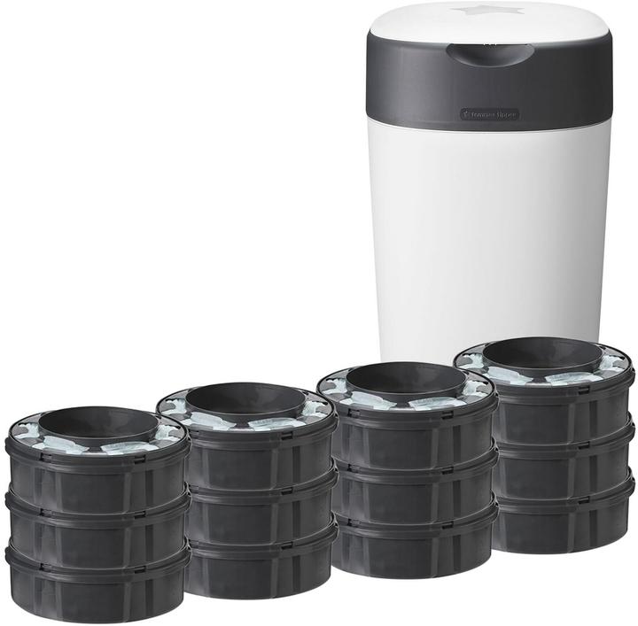 Actual product image Sangenic Starter set Twist & Click (12 x)