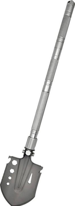 Actual product image Berger & Schröter 27006 Klappspaten mit Tasche, mit Säge, mit Klinge