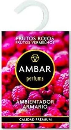 Ambar Sobre Armario Frutos Rojos