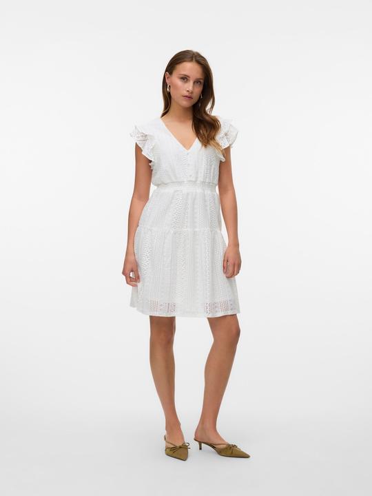 Produktbild Vero Moda VMHONEY Kurzes Kleid Kleid aus Spitze (L)