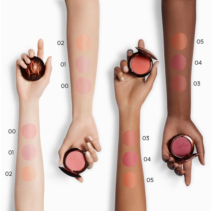 Immagine prodotto Guerlain Terracotta 24 Blush Powder 02 (02)