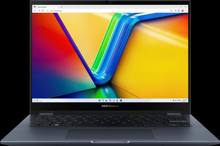 Produktbild ASUS Vivobook S14 Flip (14", Intel Core i7-13700H, 16 GB, 1000 GB, CH)