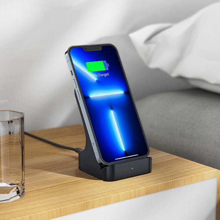 Produktbild Acefast Qi induction charger (15 W)