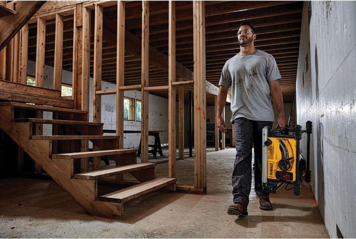 Actual product image DeWalt Compact circular table saw