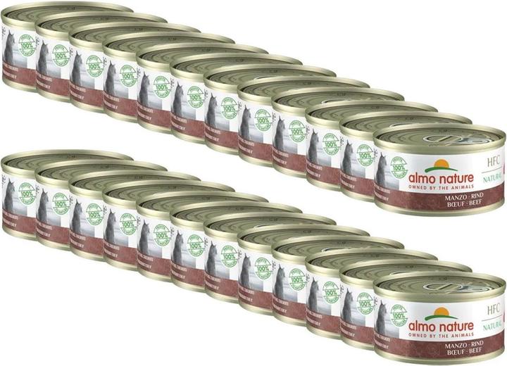 Image du produit Almo Nature Boeuf Legend (Adulte, 1 pcs, 70 g)