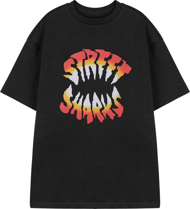 Street Sharks TShirt kurzärmlig