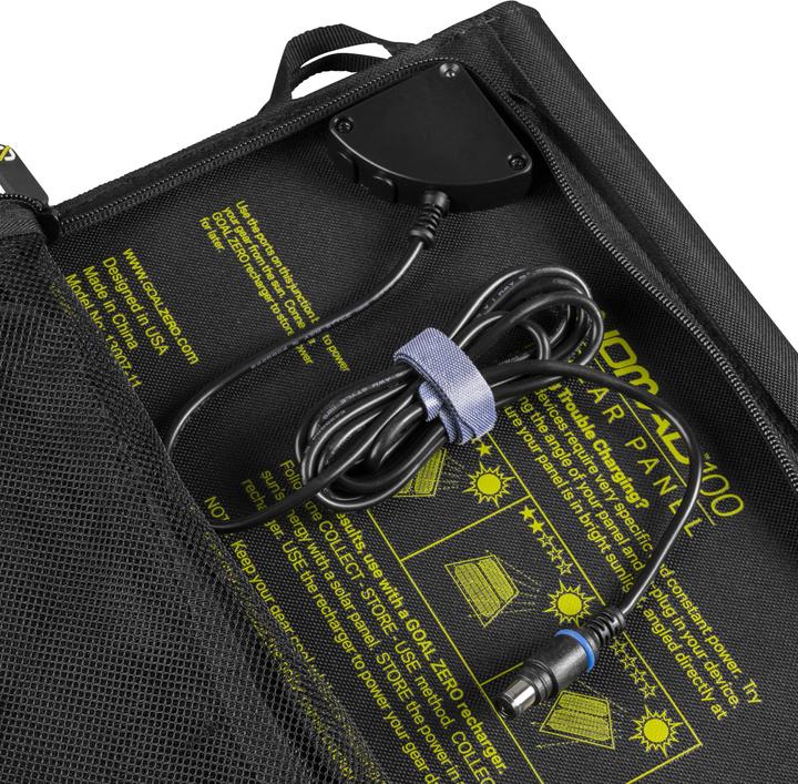 Actual product image Goal Zero Nomad 100 (100 W, 4.60 kg)
