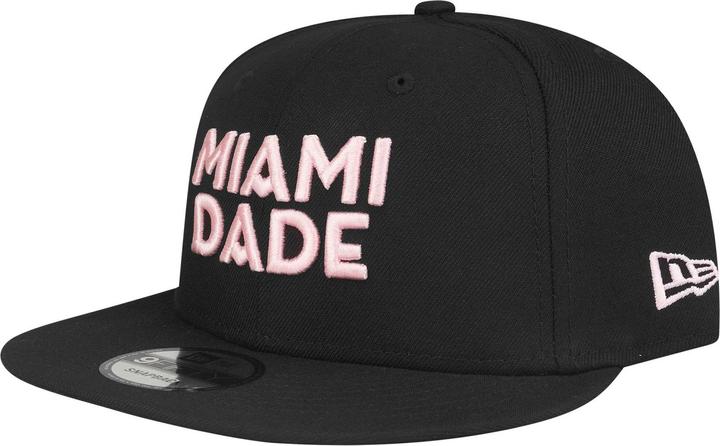 New Era 9Fifty Miami Dade Inter Miami