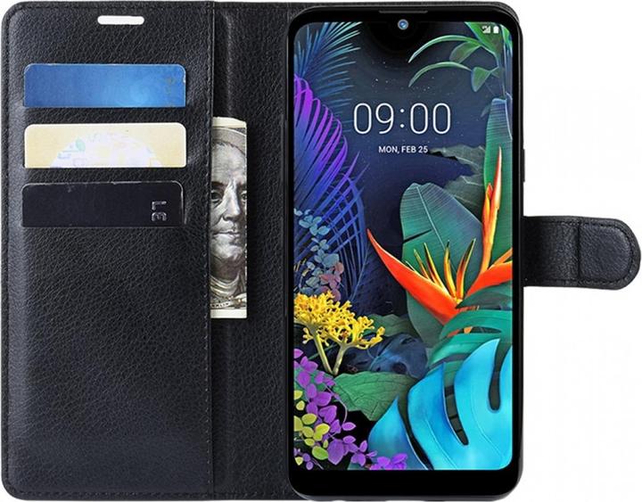 Image du produit Screenguard Housse cuir LG K50 Leather Guard (LG K50)