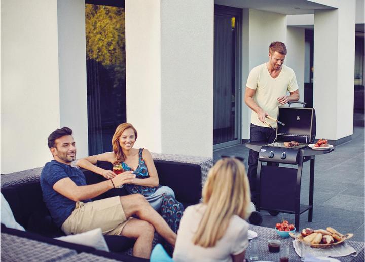 Actual product image Enders Gasgrill San Diego 2 (5.60 kW)