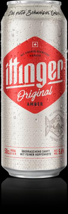 Produktbild Ittinger Amber (6 x 50 cl)