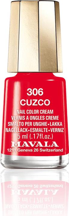 Produktbild Mavala Mini Color's Nagellack (Cuzco, Farblack)