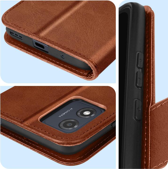 Actual product image Avizar Luxury Series (Motorola Moto E13)