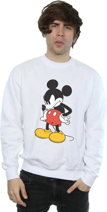Produktbild Disney Mickey Mouse Angry Look Down Sweatshirt (S)