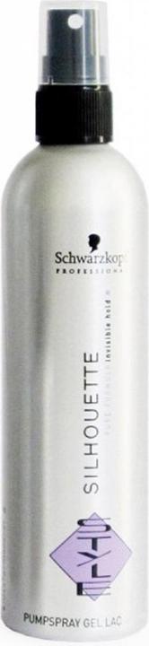 Schwarzkopf CH Silhouette Style Gel Lac 200ml (200 ml)