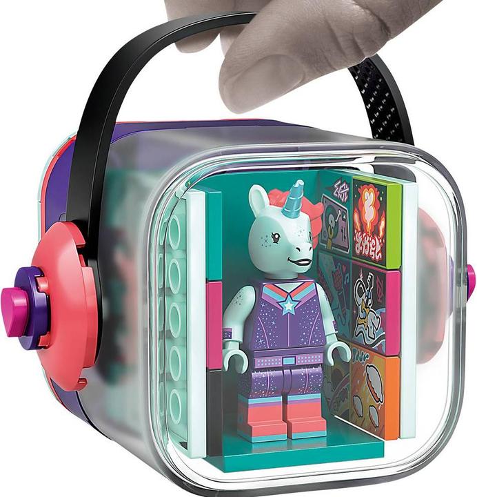 Produktbild LEGO Unicorn DJ BeatBox (43106, LEGO Vidiyo)
