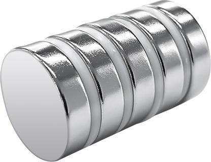 Immagine prodotto Rs Pro Magnete in neodimio, disco, 20mm x 5mm (1 x)