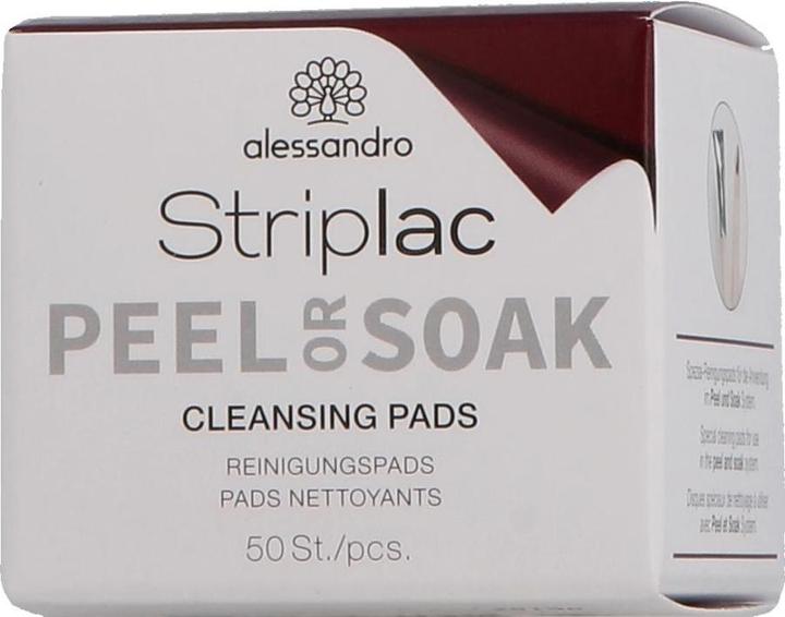 Image du produit Alessandro Tampons nettoyants (Vernis semi-permanent)