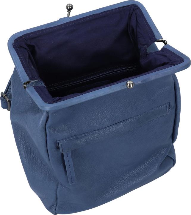 Produktbild Greenburry Vintage washed City Rucksack Leder 27 cm (5 l)
