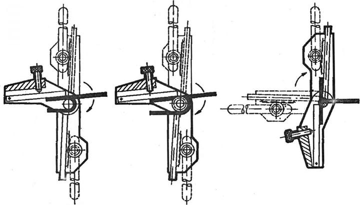 Actual product image Dema Universal Biegegerät m. Zubehör