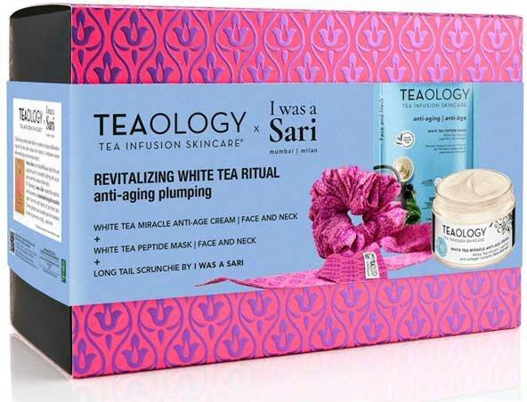 Produktbild Teaology Revitalizing White Tea Ritual Gift Set