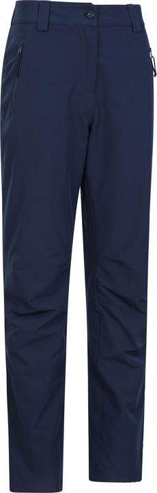 Actual product image Mountain Warehouse Womens/Ladies Arctic II Thermal Fleece Hiking Trousers (46 D)