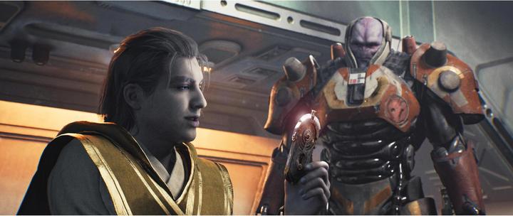 Image du produit EA Games Star Wars Jedi Survivor Gen4 (Xbox One S, IT, FR, DE)