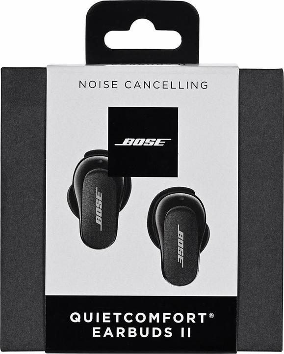 Produktbild Bose QuietComfort Earbuds II (ANC, 6 h, Kabellos)
