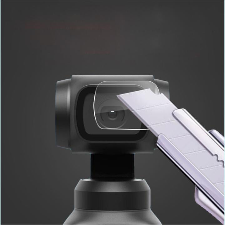 Produktbild Ueli Express 2 in 1 DJI Osmo Pocket Panzerglas (DJI Osmo Pocket)