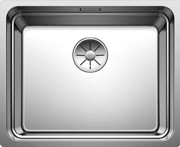 Produktbild Blanco Etagon 500-U (Unterbauspüle, 44 cm, 54 cm)