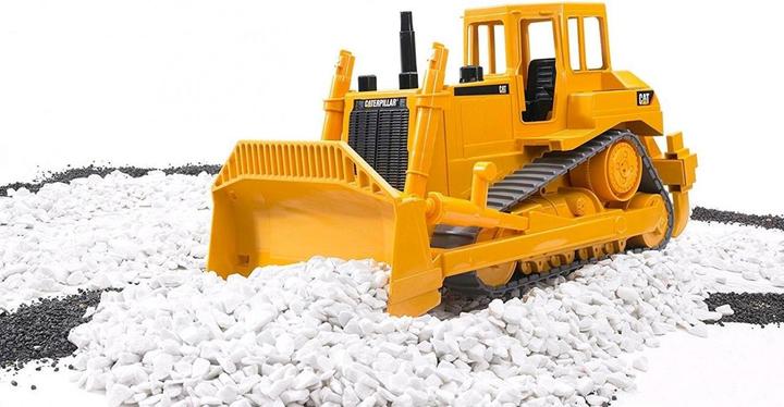 Actual product image Bruder cat bulldozer