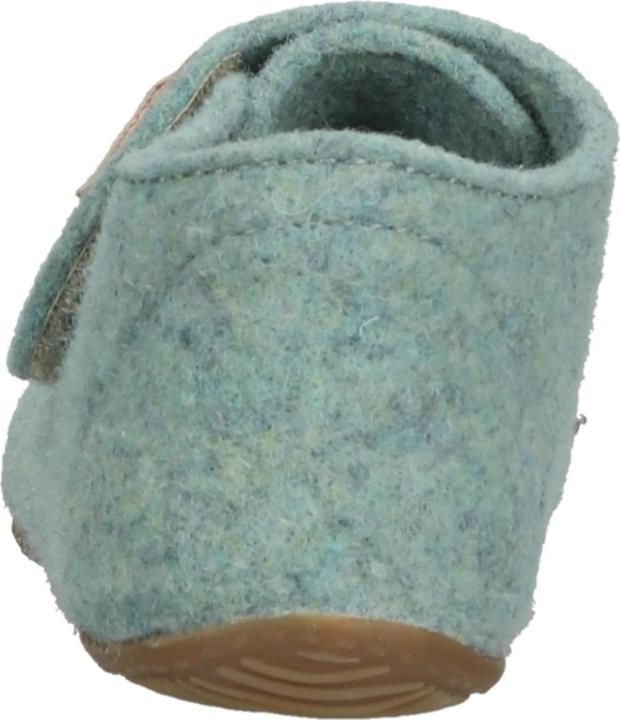 Image du produit Living Kitzbühel Superbes pantoufles en laine avec fermeture velcro de. Cette belle pantoufle enfant est (18)
