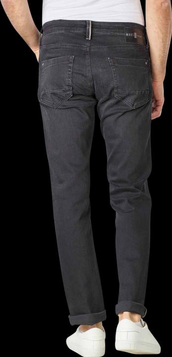 Produktbild Mavi Marcus Jeans Slim Straight Fit Dark Smoke Ultra Move (W30/L30)