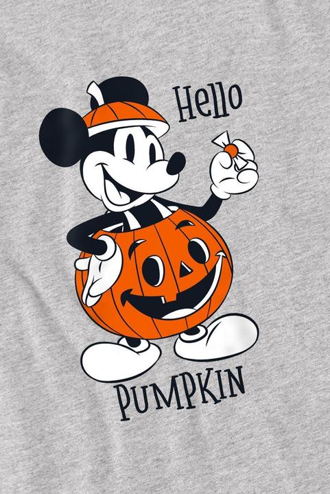 Immagine prodotto Disney Hello Pumpkin Maglietta Topolino Bambini (116)