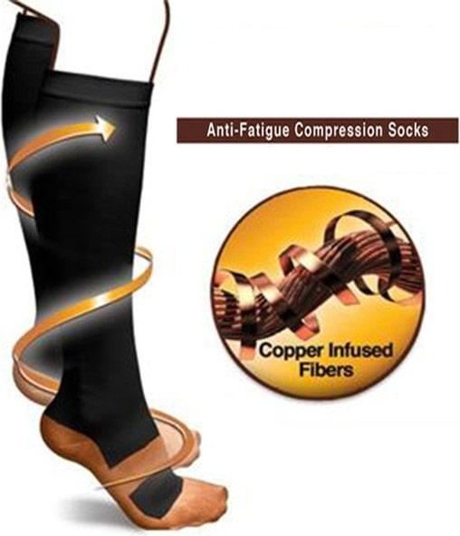 Immagine prodotto JTI Calze a compressione - L / XL (L, XL)