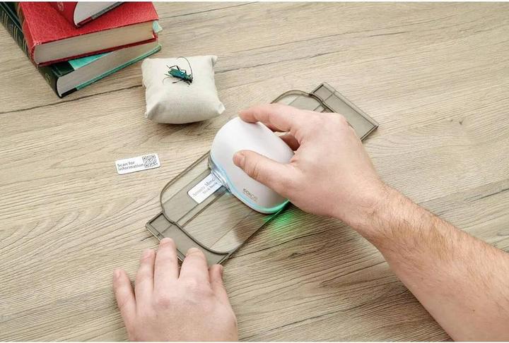 Actual product image Colop Labels 45 x 18 mm, 50 pieces