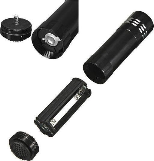 Actual product image Juliana Nails Mini LED Lamp - 3W