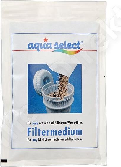Produktbild Steinbach Aqua Select Filtergranulat für alle nachfüllbaren Wasserfilter-Patronen