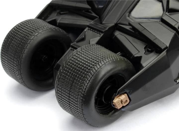 Produktbild Jada Batman The Dark Knight mit Batmobilauto 1:24