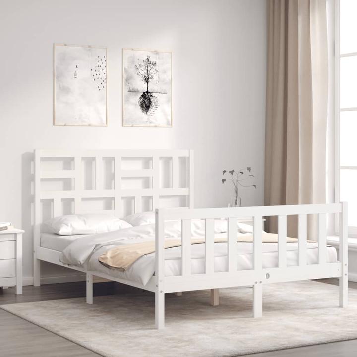 Produktbild VidaXL Achaicus (135 x 190 cm)