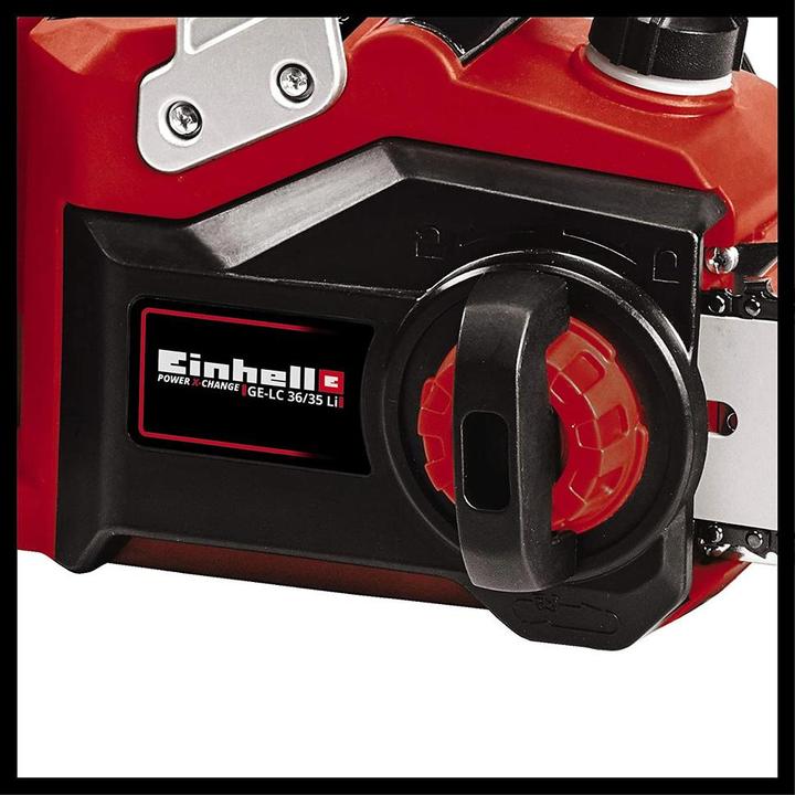 Produktbild Einhell GE-LC 36/35 Li Solo (Akku Kettensäge)