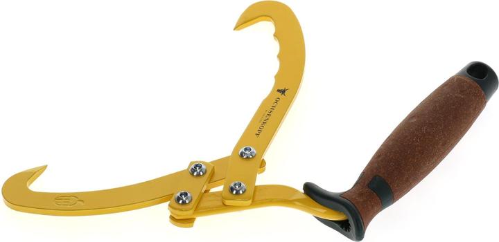 Image du produit Ochsenkopf OX 53-0000 Pince d'emballage manuel 185 mm (325 mm)