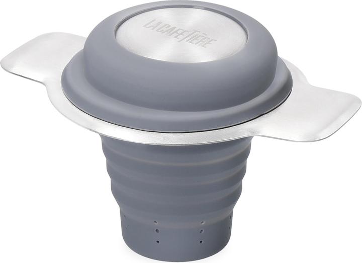 La Cafetière Invertible Silicone Tea Filter