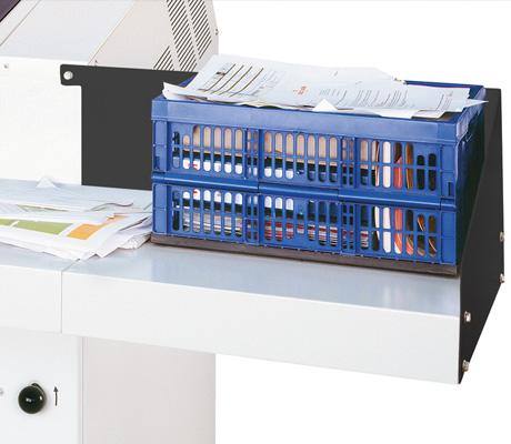 Produktbild HSM Förderband-Aktenvernichter, POWERLINE FA 400.2 (Partikelschnitt)