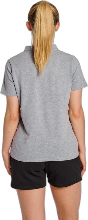 Immagine prodotto hummel Rosso Classico Polo Donna (M)