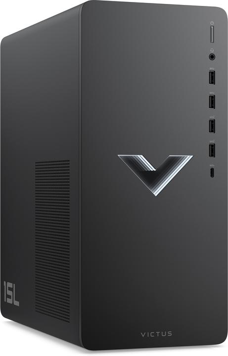 Actual product image HP Victus 45L (AMD Ryzen 5 5600G, 8 GB, 512 GB, GeForce GTX 1650)