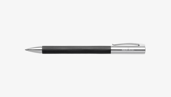 Immagine prodotto Faber-Castell Ambizione resina preziosa (Nero, 1 x)