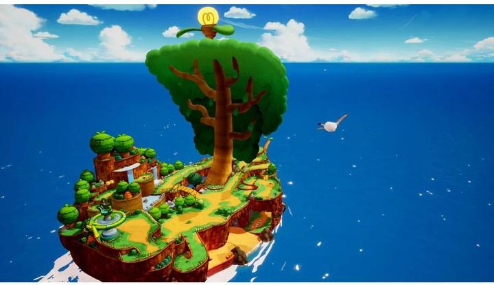 Actual product image Nintendo Mario & Luigi: Brothership (Switch, Multilingual)