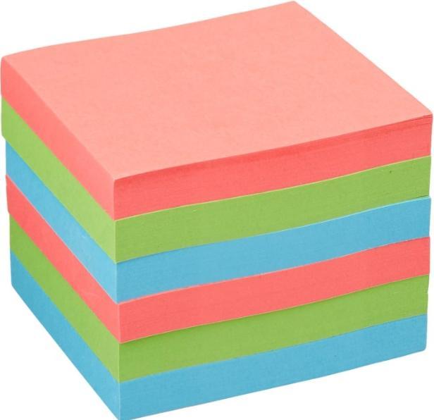 Immagine prodotto Post-it Z-Notes Jewel Pop (76 x 76 mm)